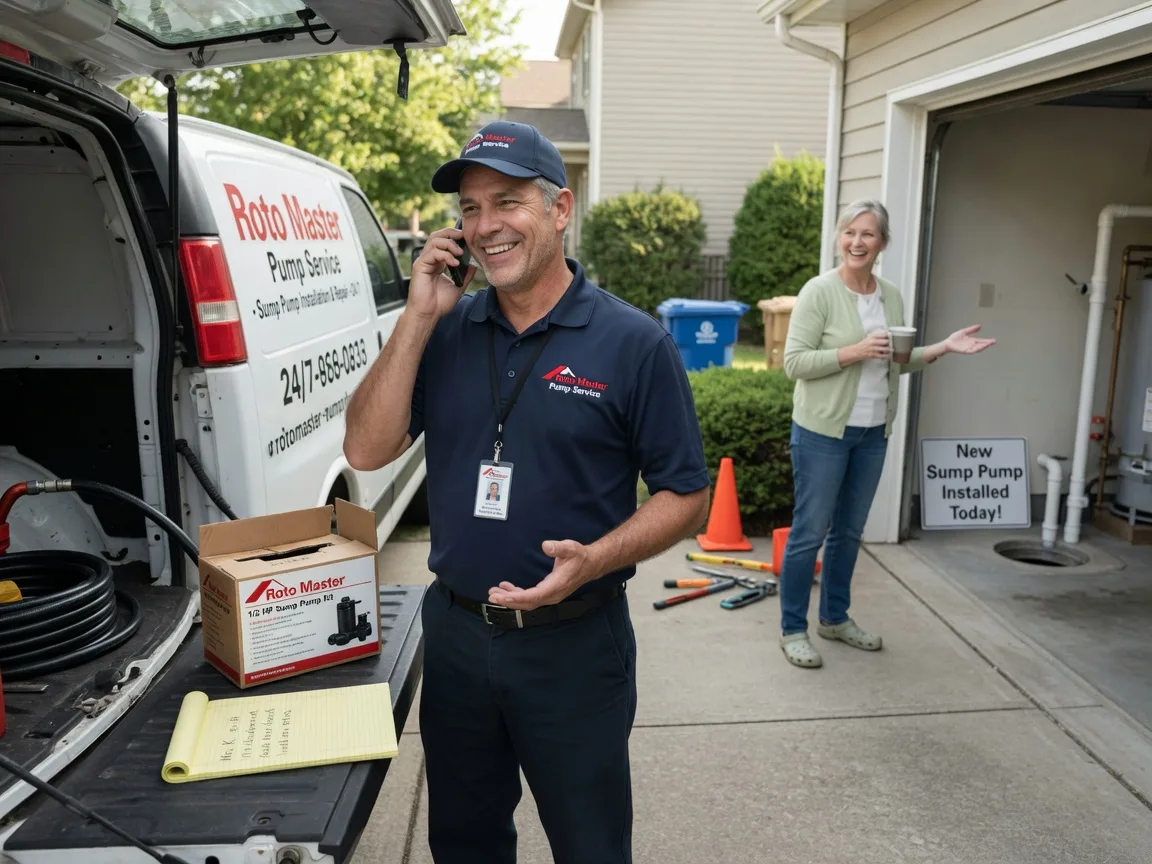 Sump Pump Installation Russell, KS FAQs